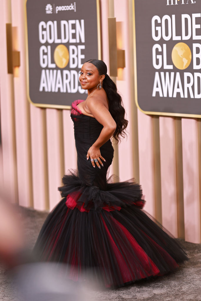 80th Annual Golden Globe Awards - Arrivals