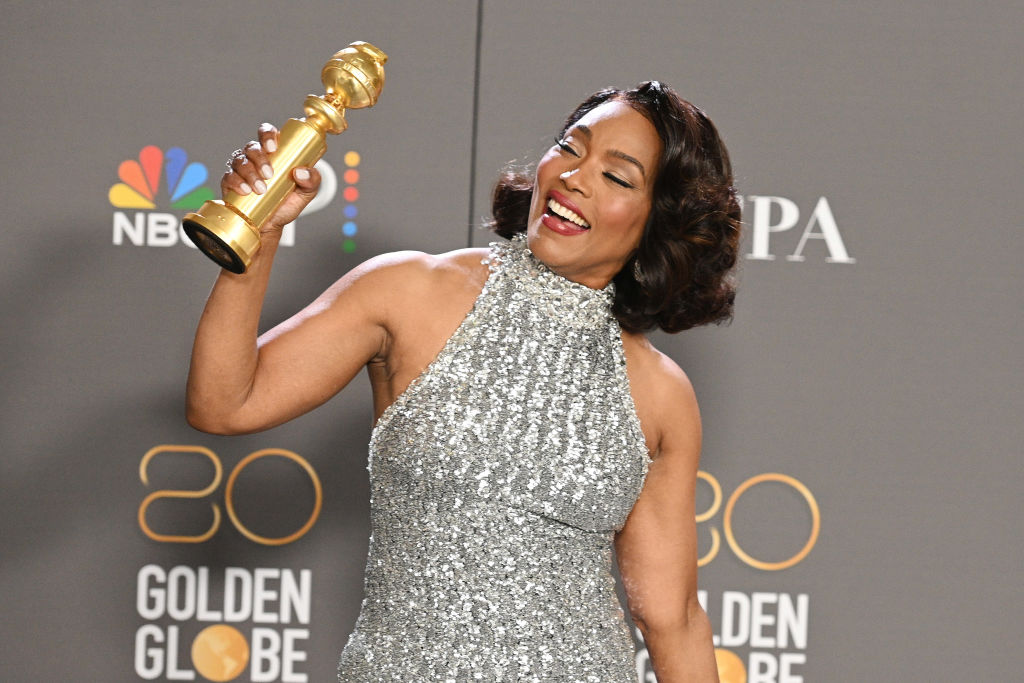 80th Annual Golden Globe Awards - Press Room