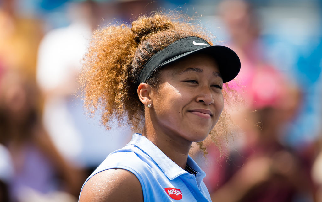 Naomi Osaka Baby bump