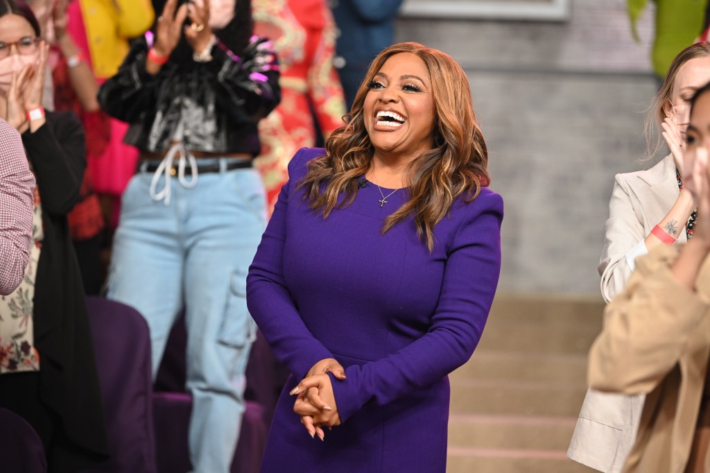 Sherri Shepard's 'Sherri' Has Been Renewed Through The 2024-25 Season