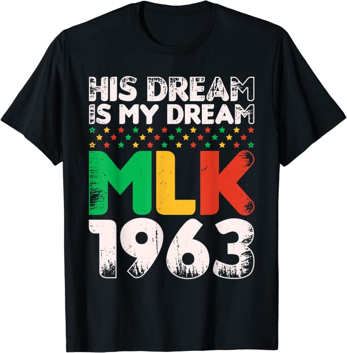 We Found 5 Amazon Pieces That Will Help You Show Off Your MLK Pride