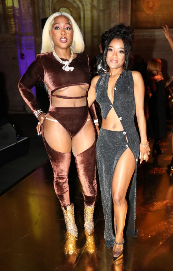 Mary J. Blige Birthday Celebration