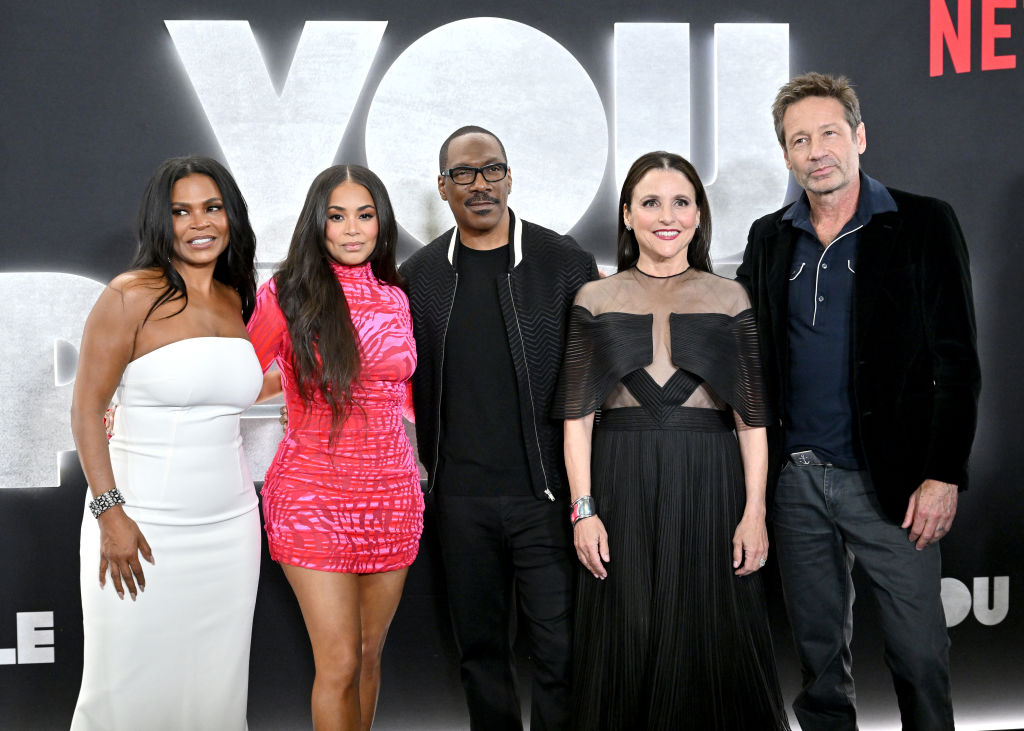 Los Angeles Premiere Of Netflix's "You People" - Arrivals