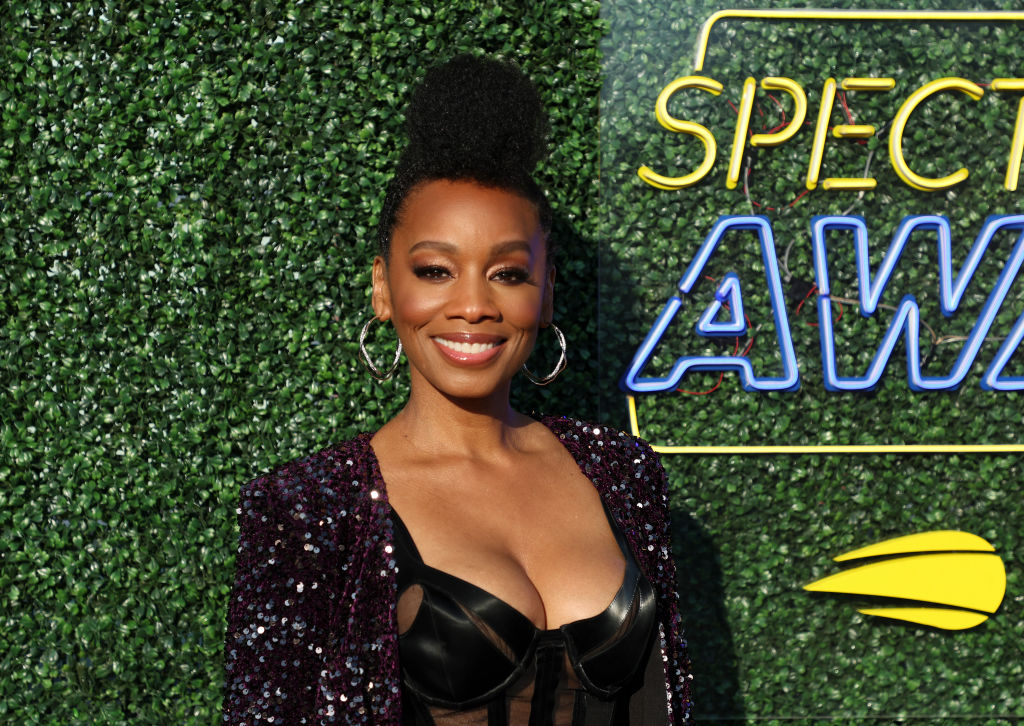 Celebrities Attend The 2022 US Open Tennis Championships