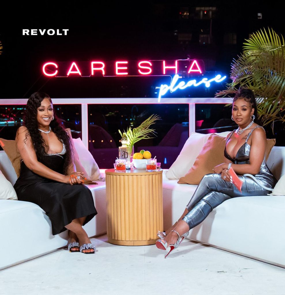 Caresha, Please - Trina episode