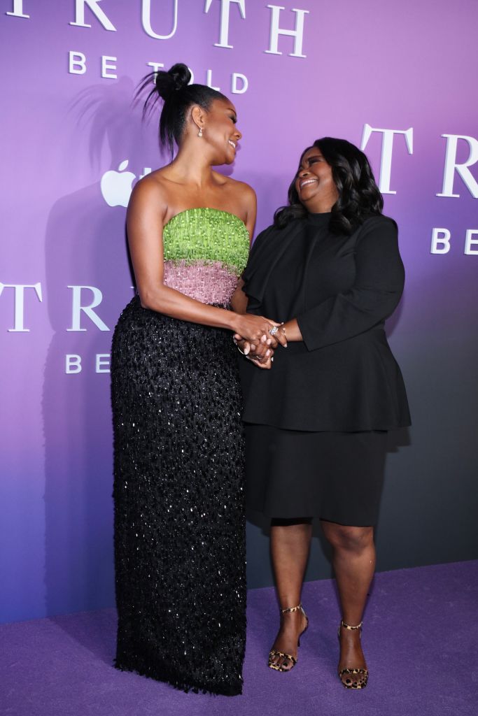 Season 3 Premiere Of Apple TV+'s "Truth Be Told" - Arrivals