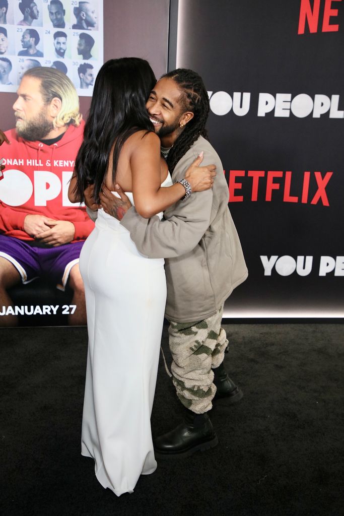 Los Angeles Premiere Of Netflix's "You People" - Arrivals