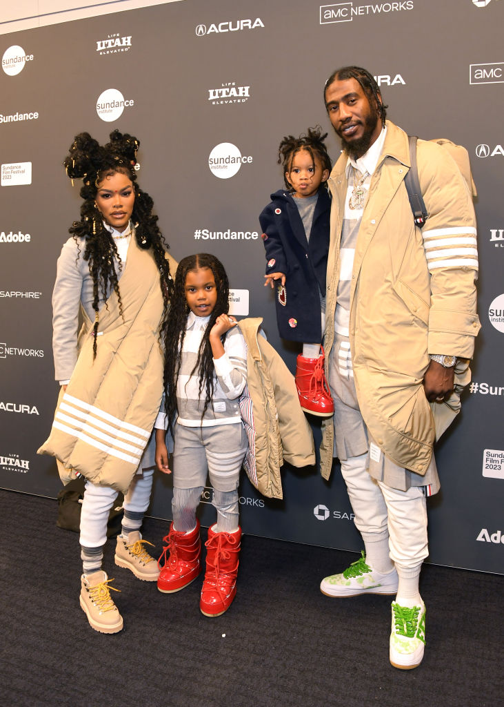 2023 Sundance Film Festival - "A Thousand And One" Premiere