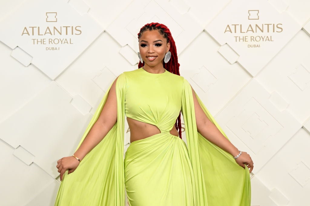 Atlantis The Royal Grand Reveal Weekend 2023 - Red Carpet Arrivals