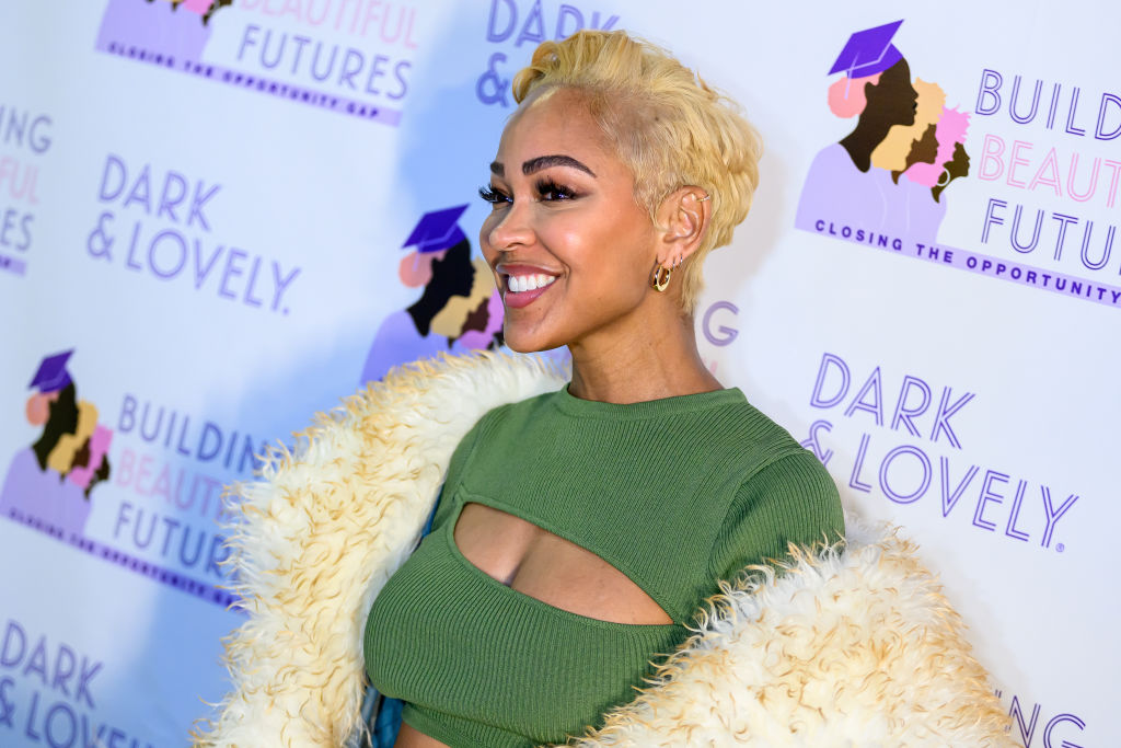 Dark & Lovely Announces New Brand Ambassador Meagan Good