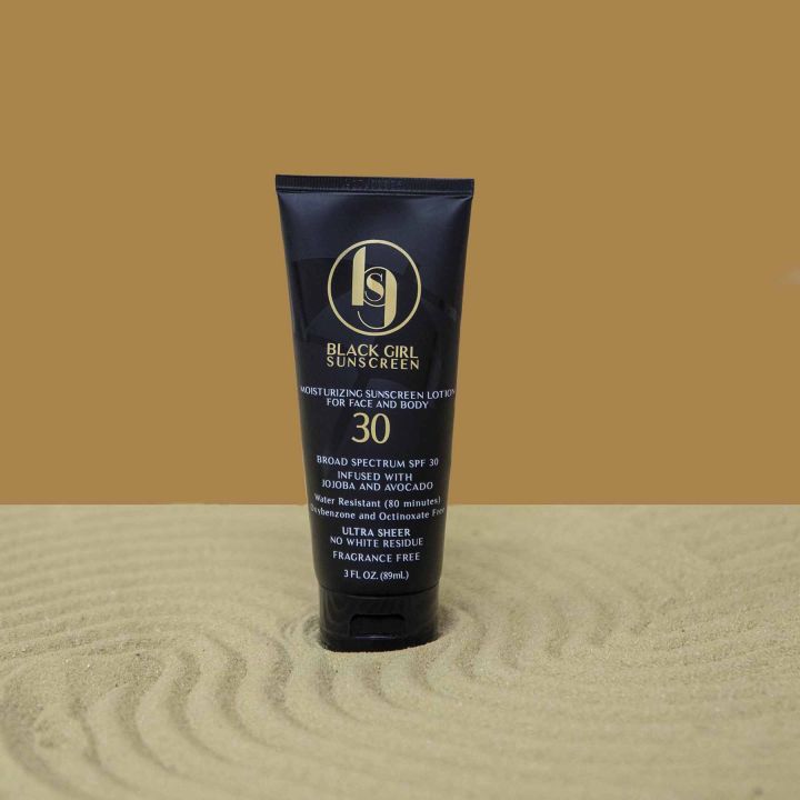 BlackGirl Sunscreen