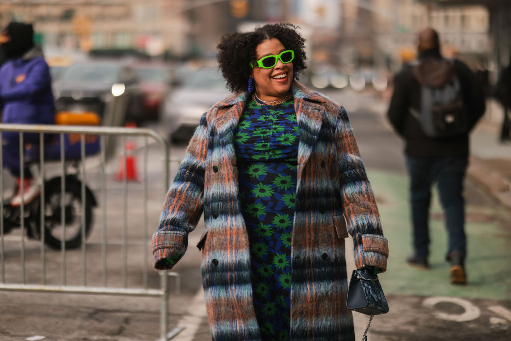 Street Style - Day 6 - New York Fashion Week