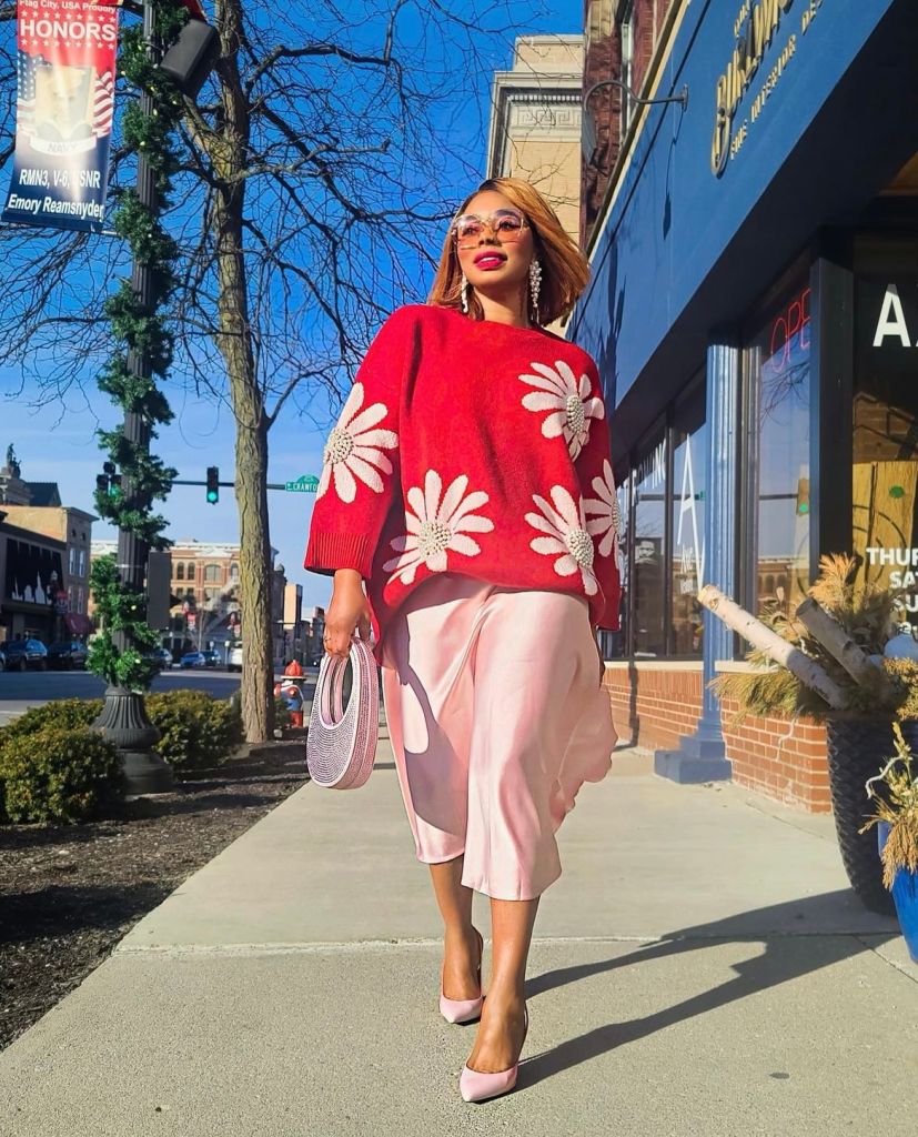 These Five Valentine's Day Looks Will Have You Swooning With Style