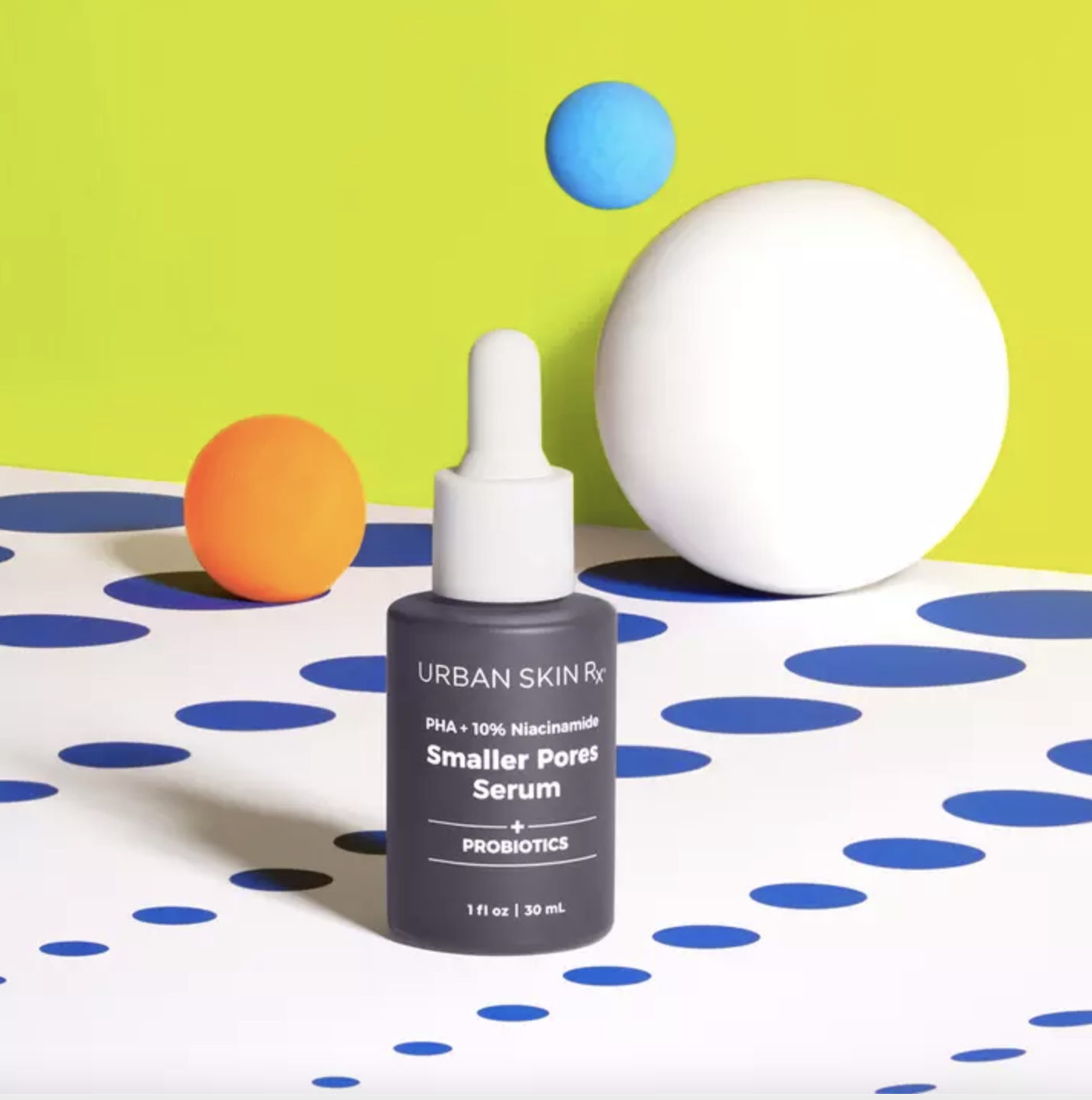 Urban Skin Rx Smaller Pores Serum