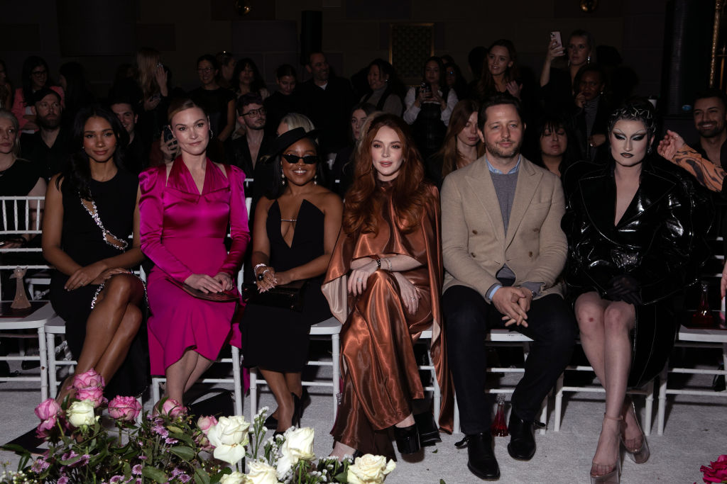 Christian Siriano - February 2023 New York Fashion Week: The Shows