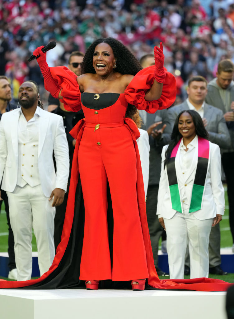 Super Bowl LVII Pregame