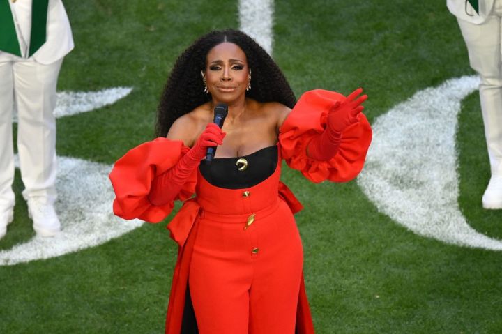 Sheryl Lee Ralph