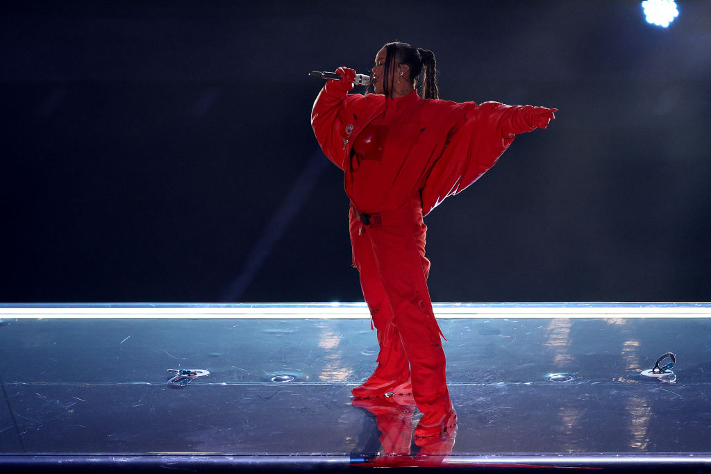 Apple Music Super Bowl LVII Halftime Show