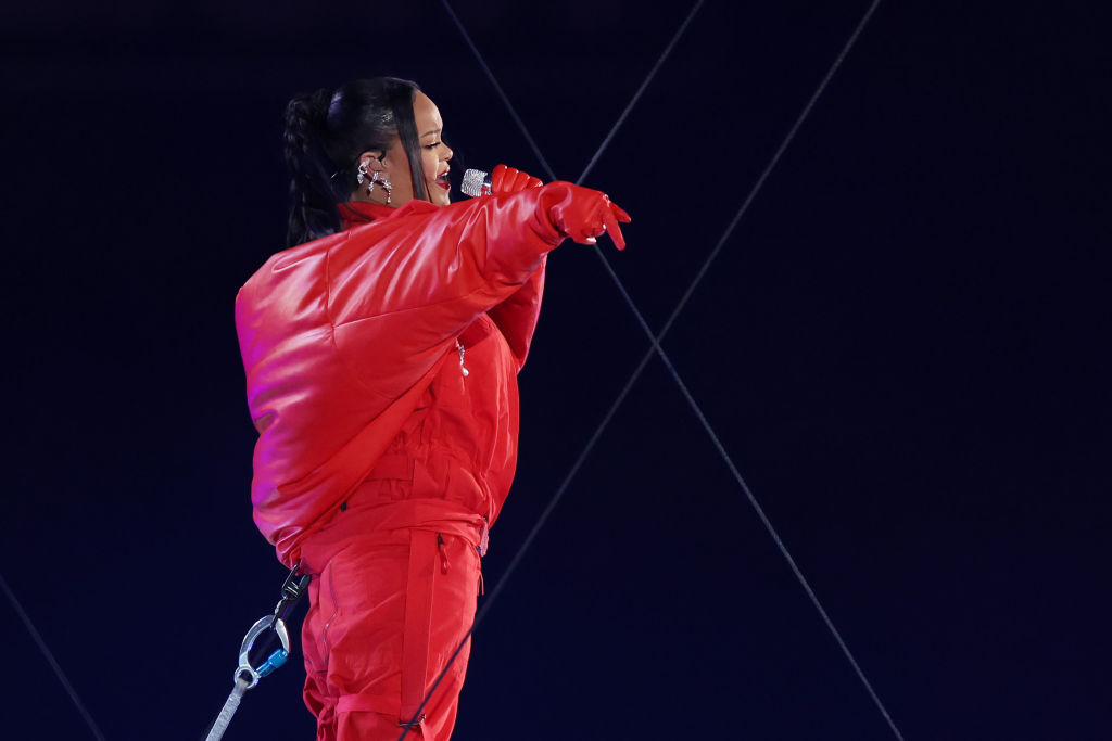Apple Music Super Bowl LVII Halftime Show