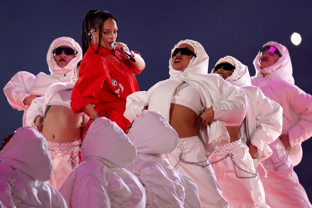 Apple Music Super Bowl LVII Halftime Show