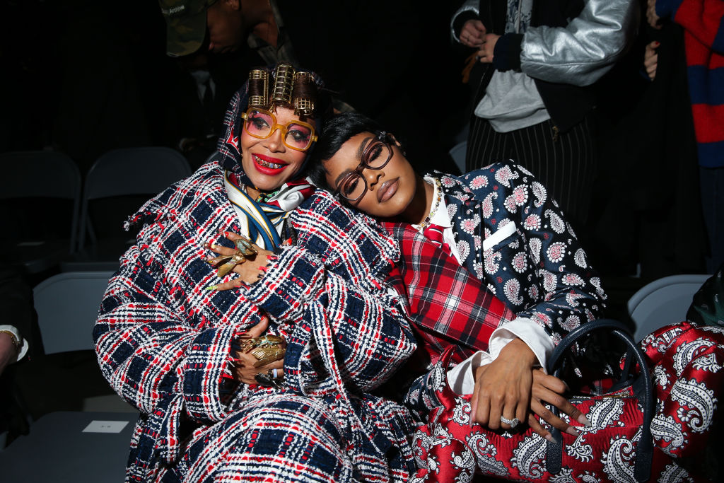 Thom Browne - Fall 2023 - RTW - Front Row