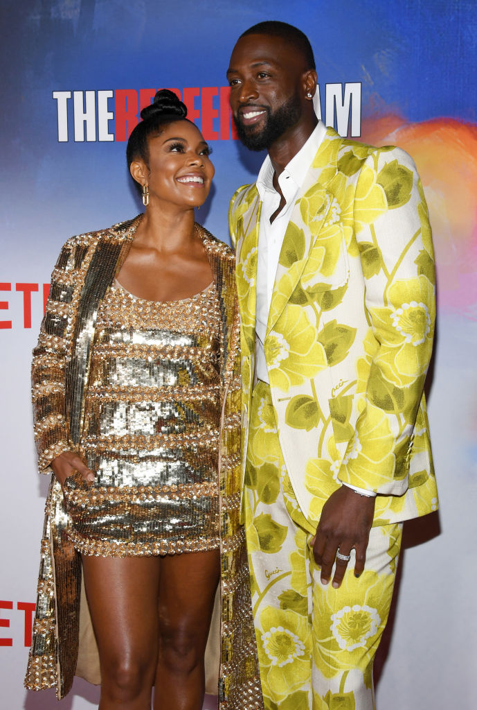Hollywood Screening of Netflix's "The Redeem Team" (2022)