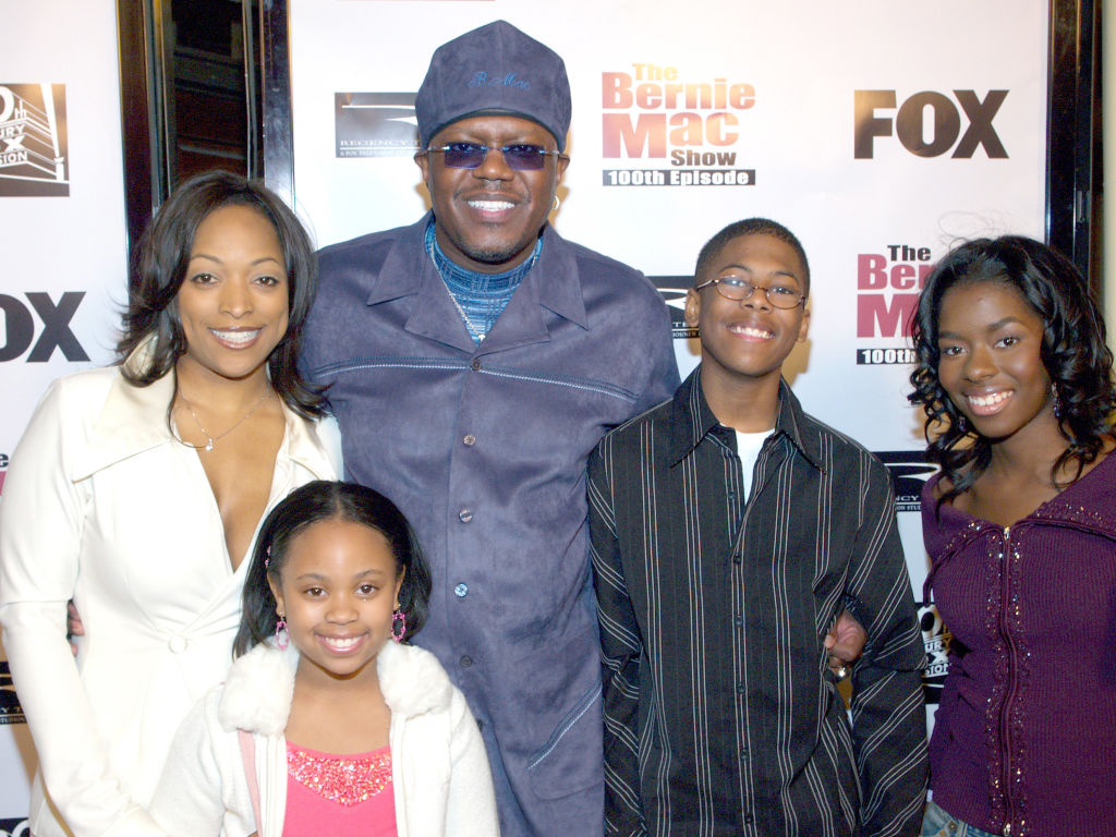 "The Bernie Mac Show" 100th Episode Celebration