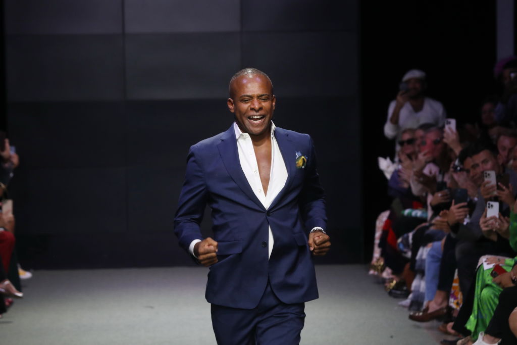 Frederick Anderson Spring 2023 Collection