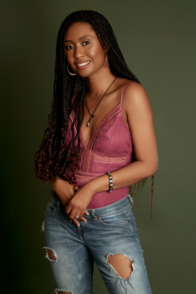 Francesca Andre Women's history month