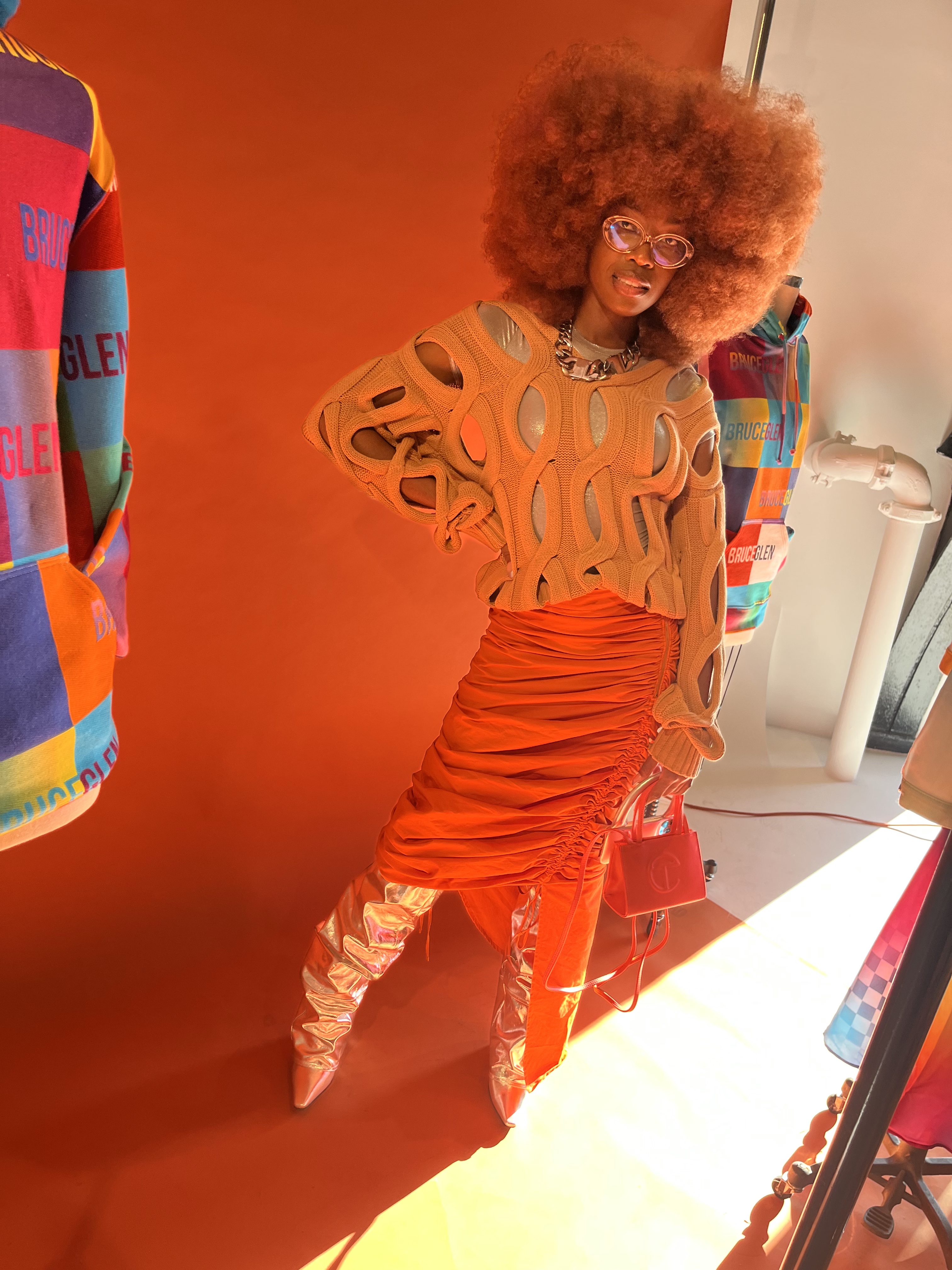 Street Style: Black Women Slay at NYFW