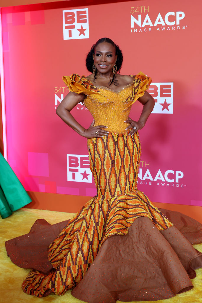 54th NAACP Image Awards - Arrivals