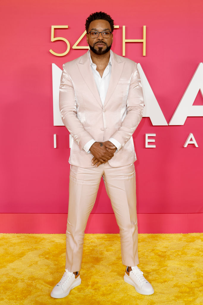 54th NAACP Image Awards - Arrivals