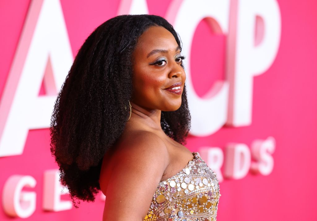 54th NAACP Image Awards - Red Carpet