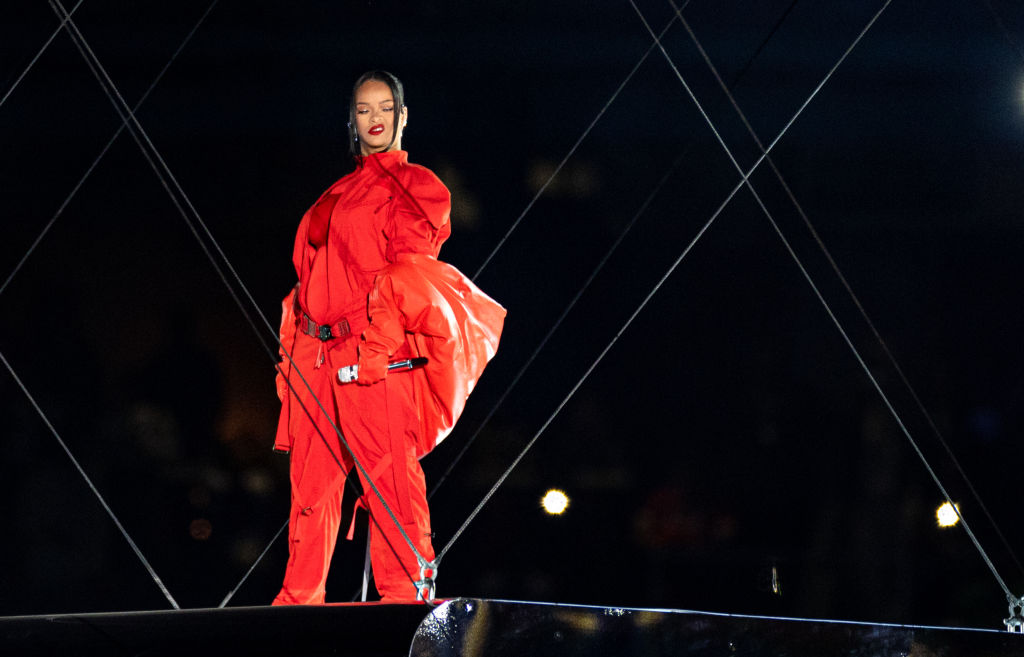 Apple Super Bowl LVII Halftime Show