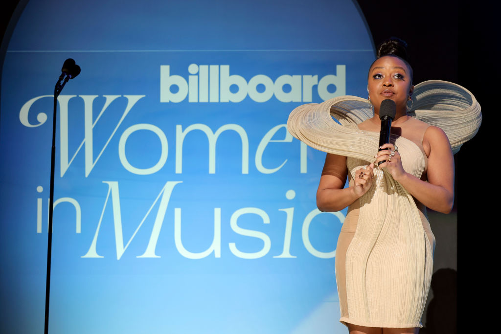 Billboard Women In Music - Show