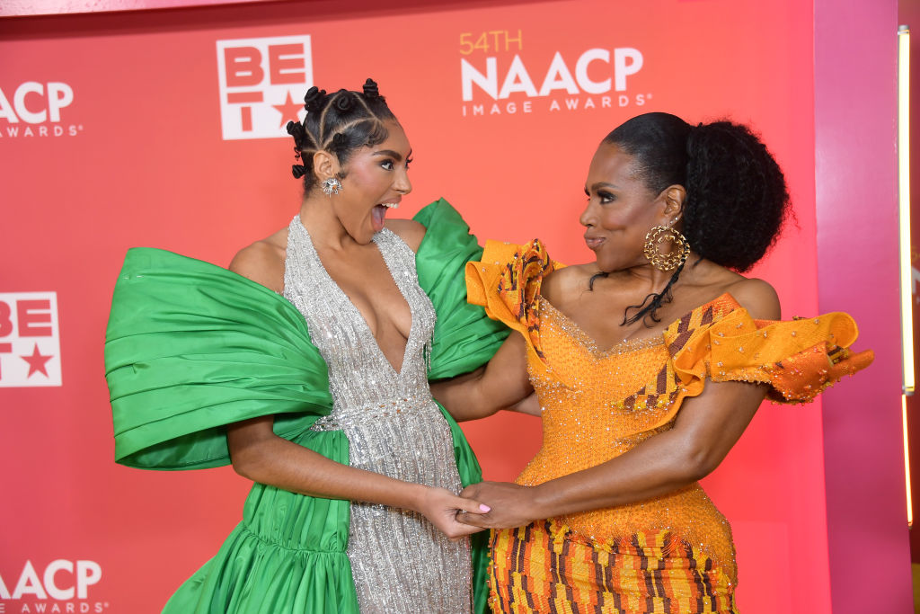 54th NAACP Image Awards - Arrivals