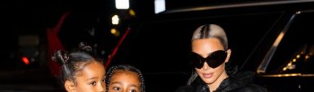 North West - Celebrity Sightings In New York City - July 13, 2022
