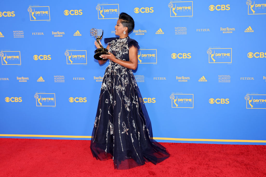 49th Daytime Emmy Awards - Press Room