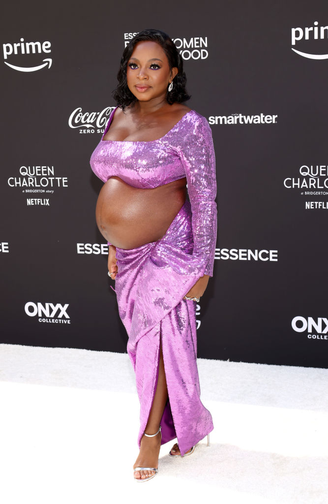 Essence 16th Annual Black Women In Hollywood Awards - Arrivals