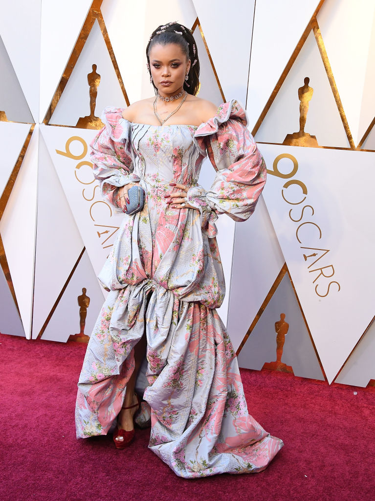 90th Annual Academy Awards - Arrivals