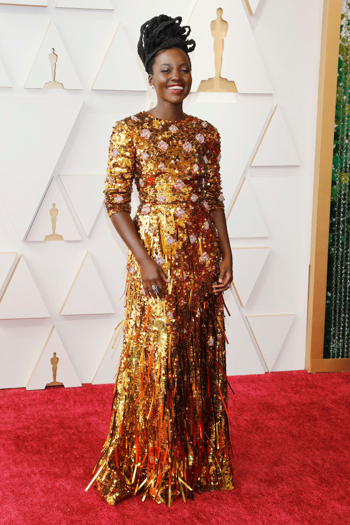 Red Carpet Arrivals for the 94th Academy Awards