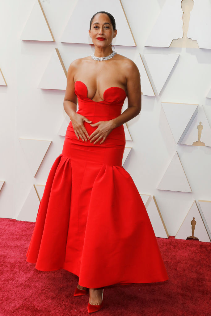 Red Carpet Arrivals for the 94th Academy Awards