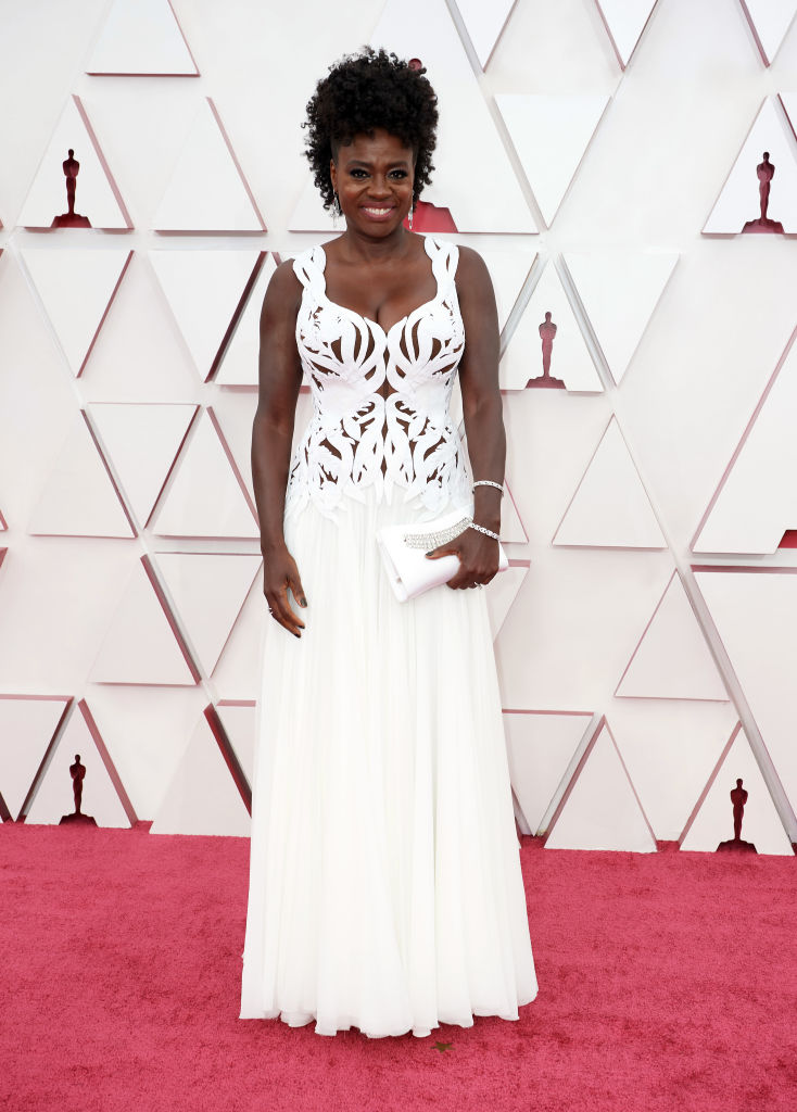 93rd Annual Academy Awards - Arrivals