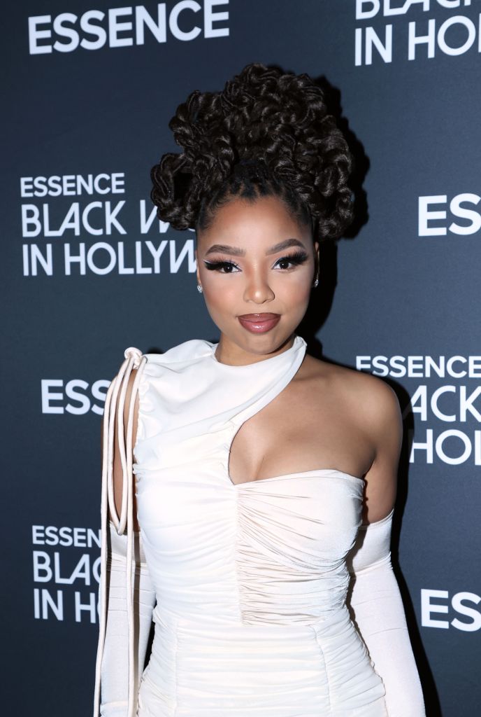 2023 ESSENCE Black Women In Hollywood Awards - Backstage