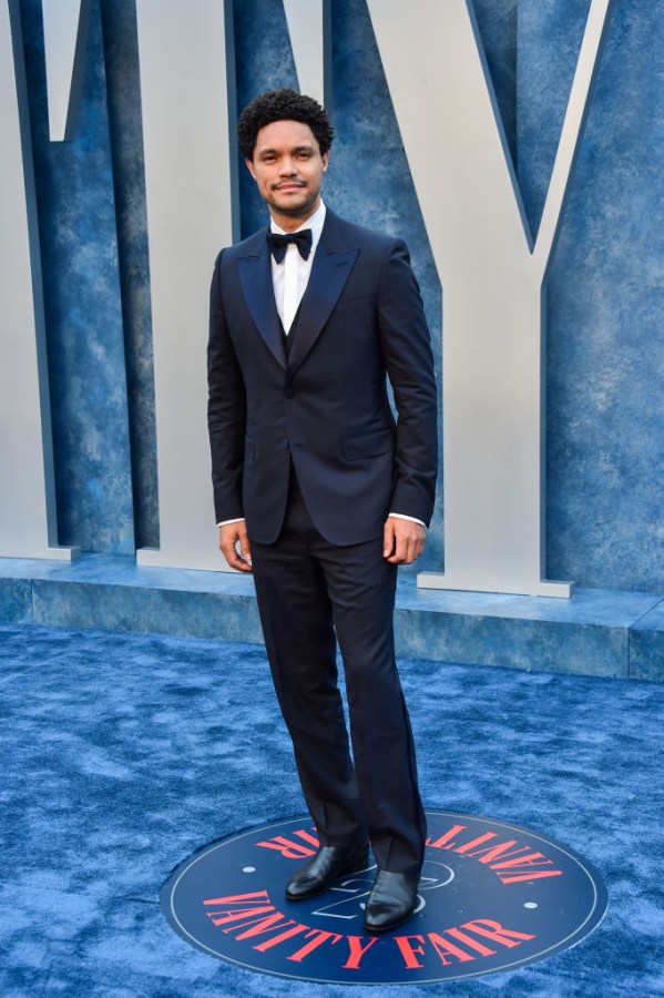 2023 Vanity Fair Oscar Party - Arrivals