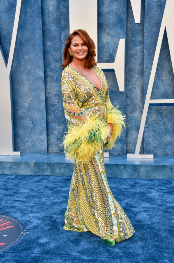 2023 Vanity Fair Oscar Party - Arrivals