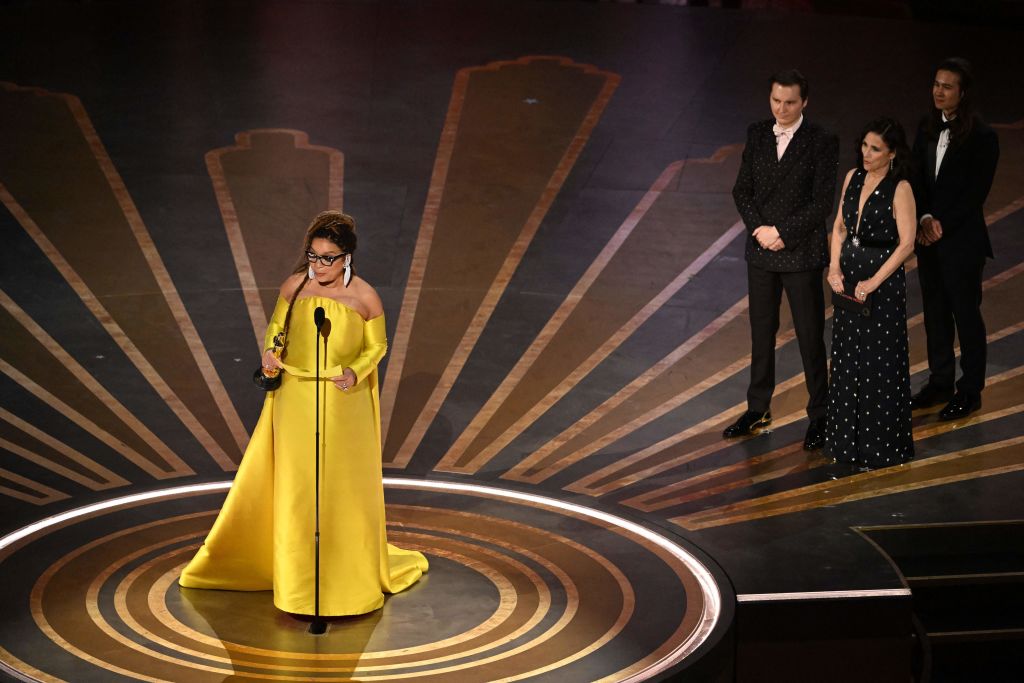 US-ENTERTAINMENT-FILM-AWARD-OSCARS-SHOW