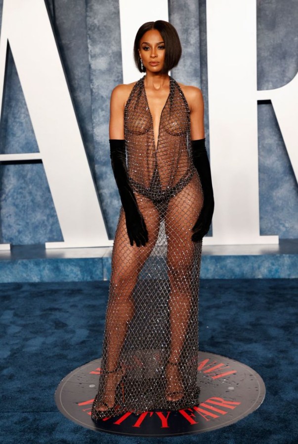 US-ENTERTAINMENT-FILM-AWARD-OSCARS-VANITY FAIR
