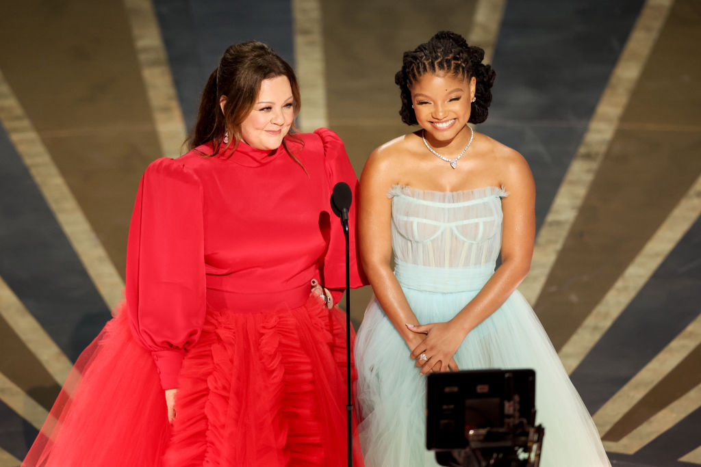 Hailey Bailey oscars