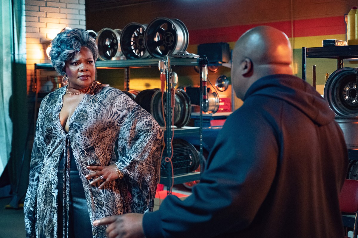 BMF Season 2_Episode 205_Left to Right: Mo'Nique ("Goldie")